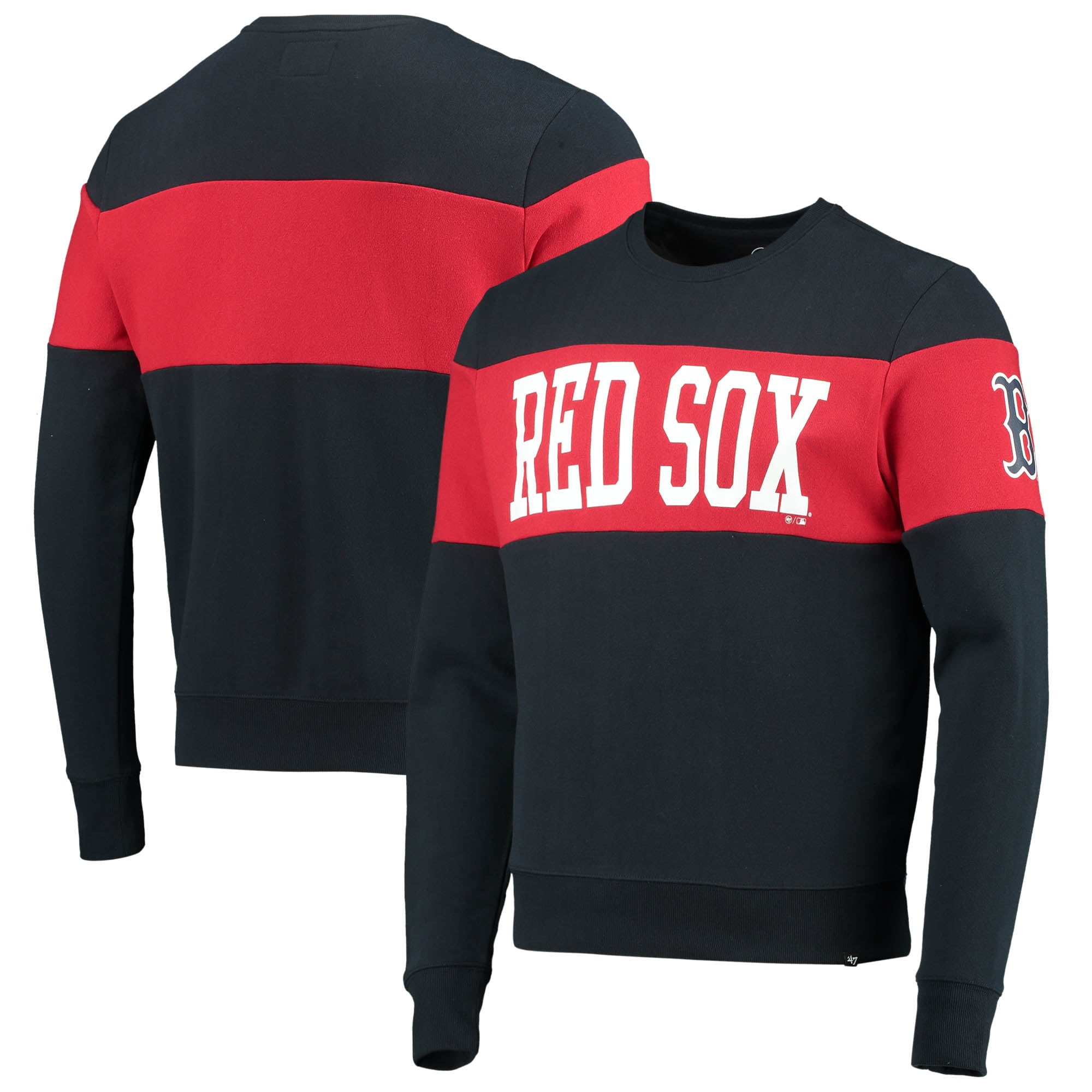 red sox men's hoodie