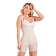 thumbnail image 2 of Shape Concept 057 Fajas Colombianas Reductoras y Moldeadoras High Compression Garments Bodysuit Semi Covered Back, 2 of 5