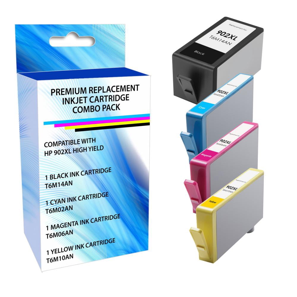 walmart hp ink 902xl