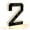 2, variant on 9 Inch Solar LED House Numbers - Waterproof Backlit Address Sign - Modern Illuminated Exterior Door Plate for Outdoor Home Decor (0)