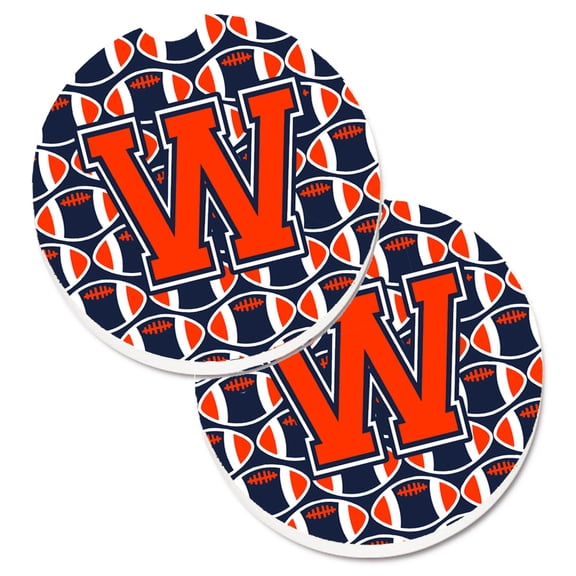 Set of 2 Cup Holder Car Coasters