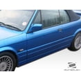 thumbnail image 2 of 1984-1991 BMW 3 Series E30 2DR Duraflex M-Tech Door Caps - 2 Piece, 2 of 8
