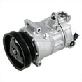 thumbnail image 2 of For VW Beetle 2.5L 2006-2010 OEM AC Compressor w/ A/C Repair Kit - BuyAutoParts, 2 of 8