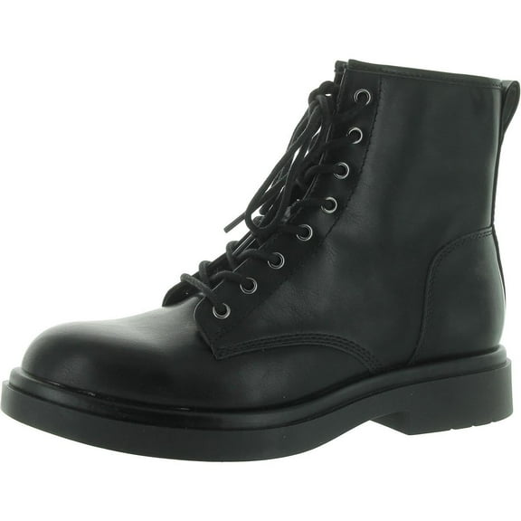 Madden Girl Women's Paloma Lace-Up Combat Bootie