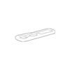 Genuine OE Toyota Seat Armrest Cup Holder - 78060-0E010-C3