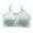Green, variant on ShiShine Girls Cotton Training Bra,Crop Cami Training Bras for Girls 10-12 with Adjustable Straps