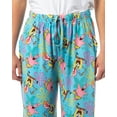 thumbnail image 3 of SpongeBob SquarePants Women's Patrick Gary Tossed Print Sleep Pajama Pants, 3 of 6