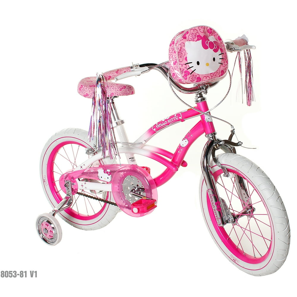 hello kitty cycle