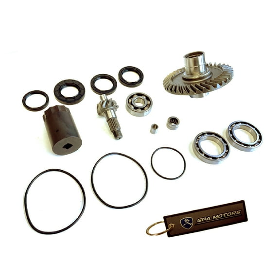 Rear Differential Ring Pinion Gear Bearing Tool Set Fits Honda TRX300 Fourtrax