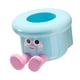 thumbnail image 4 of Soporte para cepillos de dientes de pared, ahorra espacio, moderno y práctico para guardar cepillos de dientes eléctricos. Azul, 4 of 9