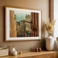 thumbnail image 5 of Winter Morning in Prague. Lesser Town - Prague Prague Czechia Photography Unframed Wall Art Print 16 x 24 inches, 5 of 7
