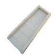 thumbnail image 1 of EmscoGroup 2101-1 Bloc d'Éclaboussures Poly - Granite&44; 24 Po., 1 of 1