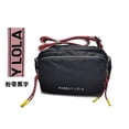 thumbnail image 3 of Bolso español con una sola correa para el hombro BIMBA Y LOLA2023, novedad de verano, bolso para cámara, bolso cruzado con letras para mujer, 3 of 5