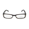 thumbnail image 3 of OSCAR DE LA RENTA OSL 318 EYEGLASS FRAME/GLASSES LATEST TREND NARROW LENSES HIP, 3 of 9
