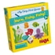 thumbnail image 1 of Juego de pesca magnético HABA My Very First Games Here Fishy, 1 of 5