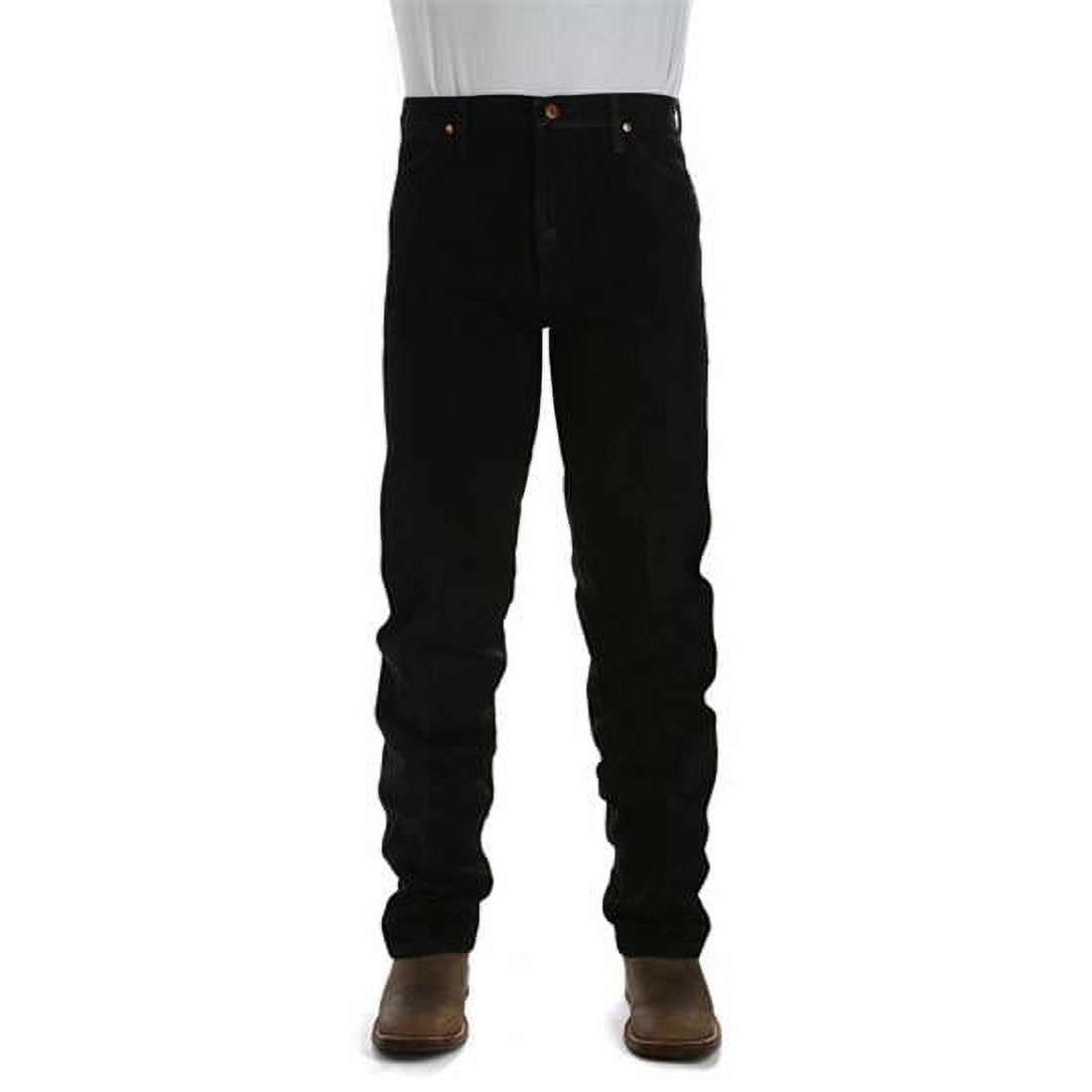 Wrangler Men's and Big & Tall Cowboy Cut Original Fit Jean