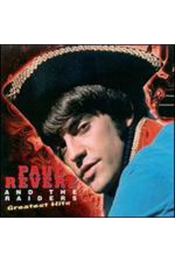 Pre-Owned Greatest Hits [Eclipse] (CD 0078736488621) by Paul Revere & the Raiders