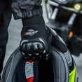 thumbnail image 3 of BSDDP Motorcycle Riding Gloves Rider Anti-slip Anti-drop Four-season Universal Outdoor Breathable Touch Screen Gloves, 3 of 8