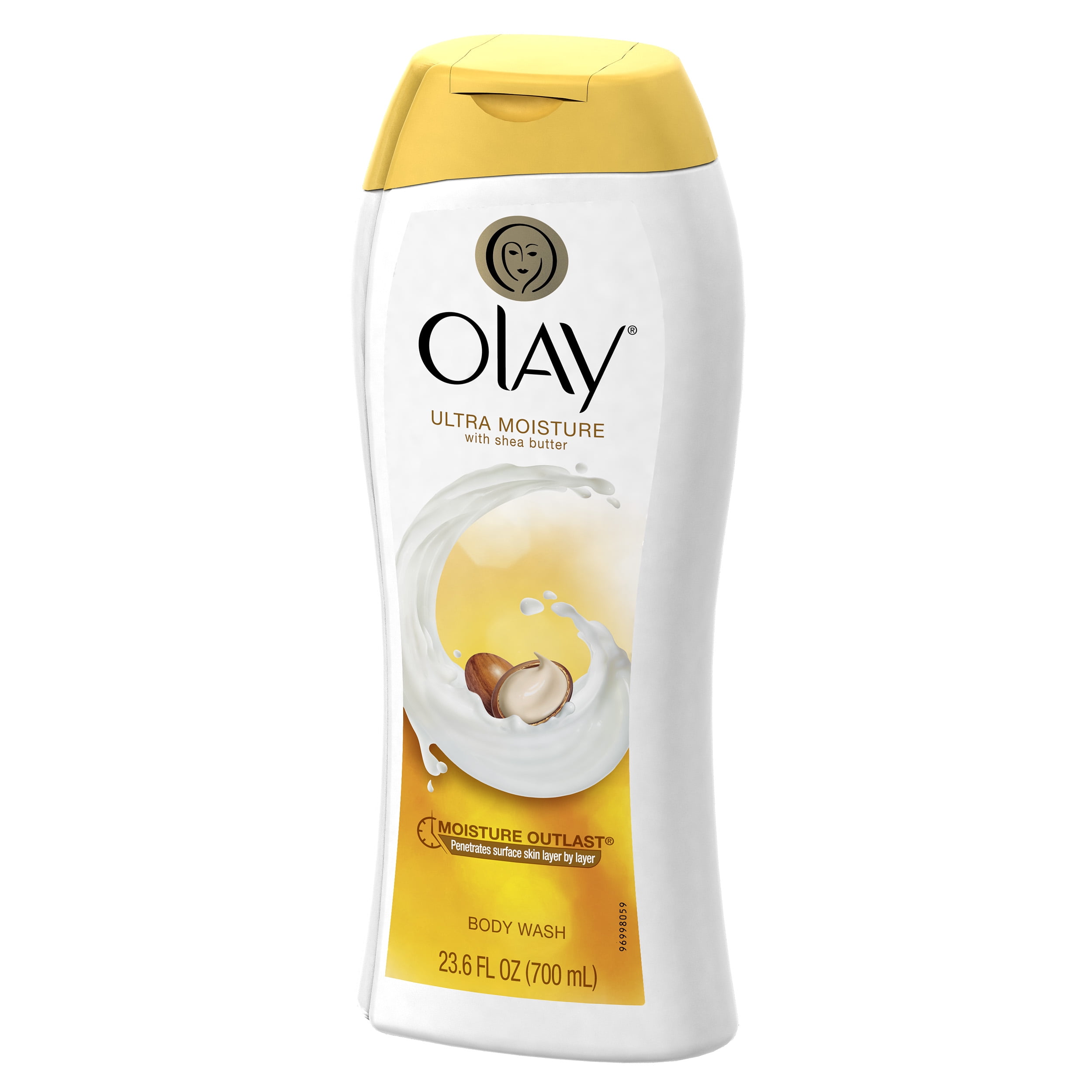Olay Ultra Moisture Body Wash With Shea Butter 23.6oz