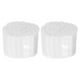 thumbnail image 2 of 100 rollos de algodón dental, rollos de algodón altamente absorbentes, rollos sin algodón, 2 of 7