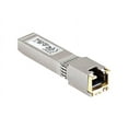 thumbnail image 4 of StarTech.com HP 813874-B21 Compatible SFP+ Module - 10GBASE-T Copper SFP Transceiver - Lifetime Warranty - 10 Gbps - Maximum Transfer Distance: 30 m (98.4 ft.) - 100% compatibility with HP 813874-B21, 4 of 4