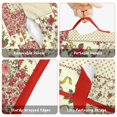 thumbnail image 6 of Pioneer Flower Floral Print Pattern Toddler Nap Mats for Kids Preschool,Sleeping Mat Bag or Kids,Toddler Sleeping Bag,Toddler Nap Mat or Daycare, 6 of 6