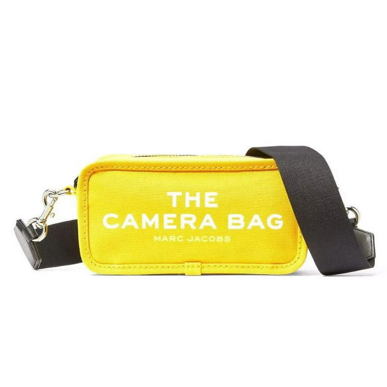 Marc jacobs camera bag yellow shop