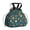 Pioneer Flower Floral-1, variant on Pioneer Flower Floral Print Pattern Drawstring Lunch Bag Women - Drawstring Lunch Bag Insulated for Work Office - Stain-Resistant Large Lunchbags for Women with Multi-Pockets