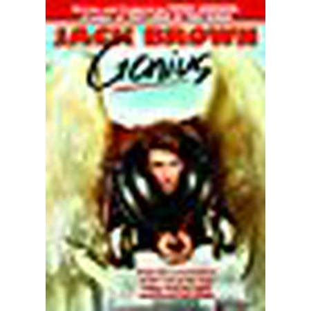 Jack Brown Genius (DVD)