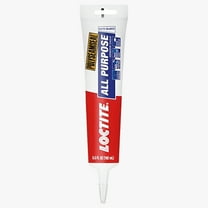 Polyseamseal All Purpose Adhesive Caulk, Clear, 5.5 oz.