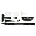 thumbnail image 2 of Performance Tool W50079 Red/Black 900W Handheld Steam Cleaner, 2 of 4