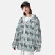 thumbnail image 3 of Balery Sea Otter Sudadera ligera de manga larga con capucha y protección solar UPF 50+ para hombre y mujer, ideal para pesca y running-Medium, 3 of 7