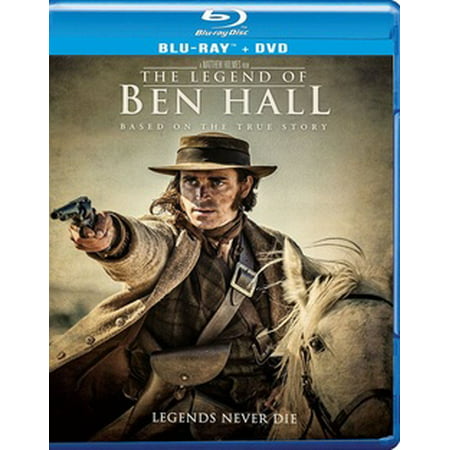 The Legend of Ben Hall (Blu-ray)