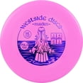 thumbnail image 1 of Westside BT Hard Maiden Putter Golf Disc [Colors may vary], 1 of 1