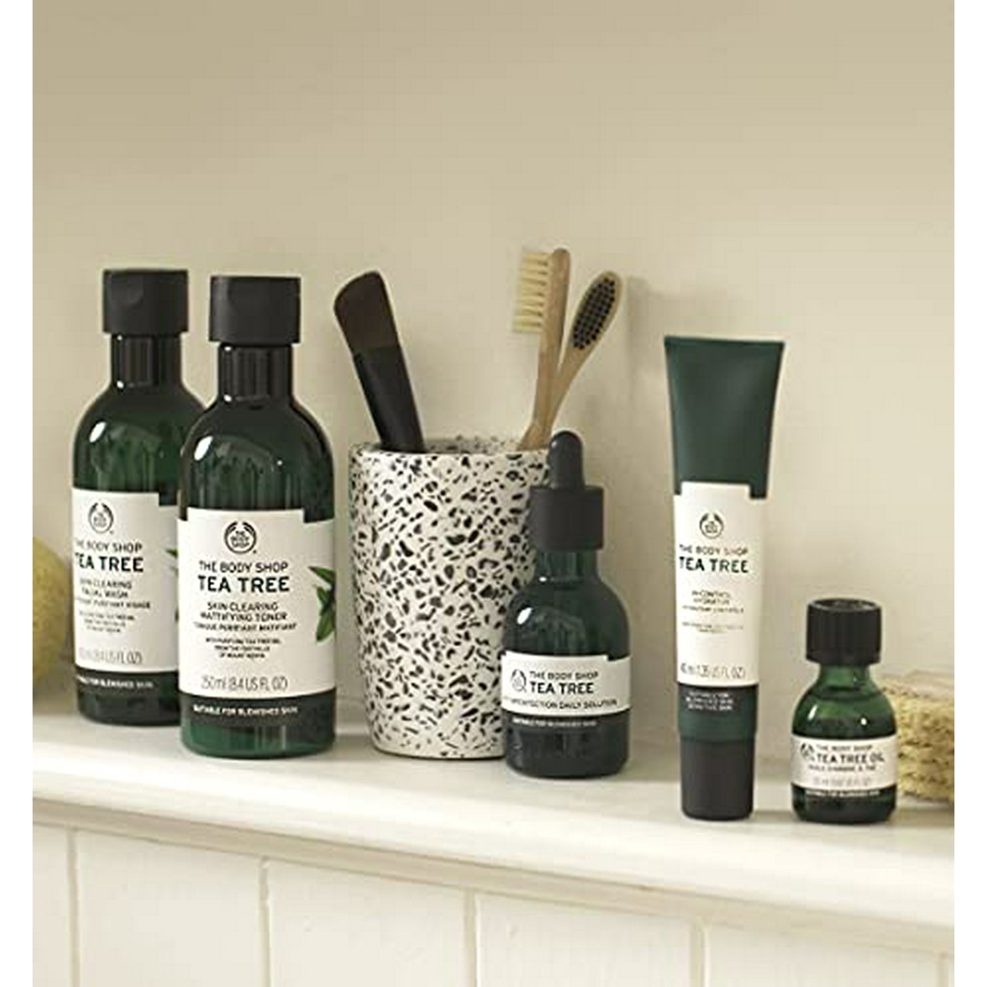 The Body Shop Tea Tree Oil, 0.33 Fl Oz (Vegan) - Walmart.ca