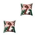 thumbnail image 2 of Becaristey Soft And Durable Pillow Covers In Various Colors For Decoration W0134-9 2Set, 2 of 6