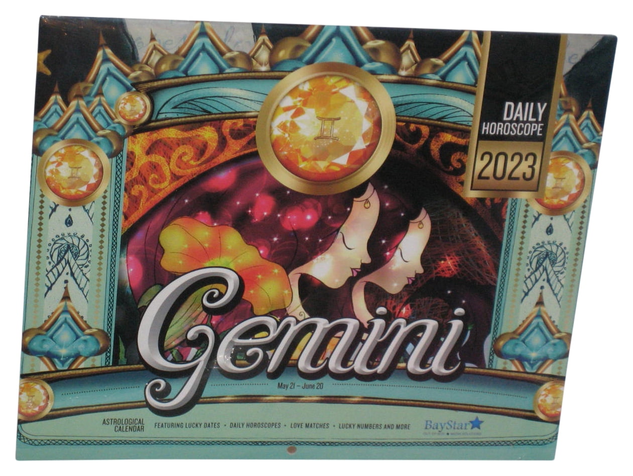 2025 Llewellyn's Astrological Wall Calendar - Mystic Valley