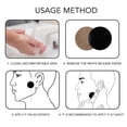 thumbnail image 3 of Parche herbario ANGGREK para el cuidado del cuerpo absorción transdérmica para hombres y mujeres, 3 of 8