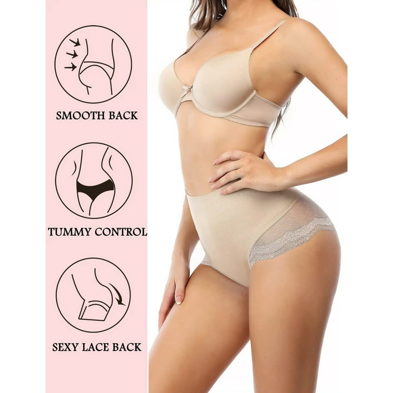 Lilvigor Tummy Control Shapewear for Women High Waisted Slimming