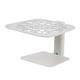 thumbnail image 1 of Báscula para máquina de prueba de agua, soporte para báscula de café con ajuste de altura, soporte para barra de báscula, estante de protección para cafetería, Blanco Estilo A mayimx Soporte de balanzas, 1 of 9