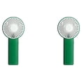 thumbnail image 3 of Mini ventilador de mano USB recargable Matsuzay portátil viento natural verano, 3 of 6