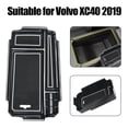thumbnail image 3 of Pour Volvo XC40 2019 Boîte de Rangement pour Accoudoir Central Sundries, 3 of 9