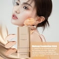 thumbnail image 3 of Vivien Beauty Foundation Stick, Light, Long-Lasting, Refreshing And Non-Smearing, 3 of 8