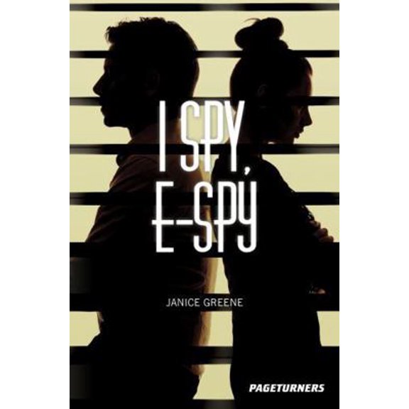 Pre-Owned I Spy e-Spy (Spy) (Pageturners) (Paperback) 1680214004 9781680214000