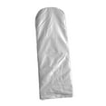 thumbnail image 3 of Colaxi Folding Ladder Cover Ladder Guard Dustproof Heavy Duty Practical Storage Bag Protective Cover for Outdoor Household Stepstool Silver, 3 of 8
