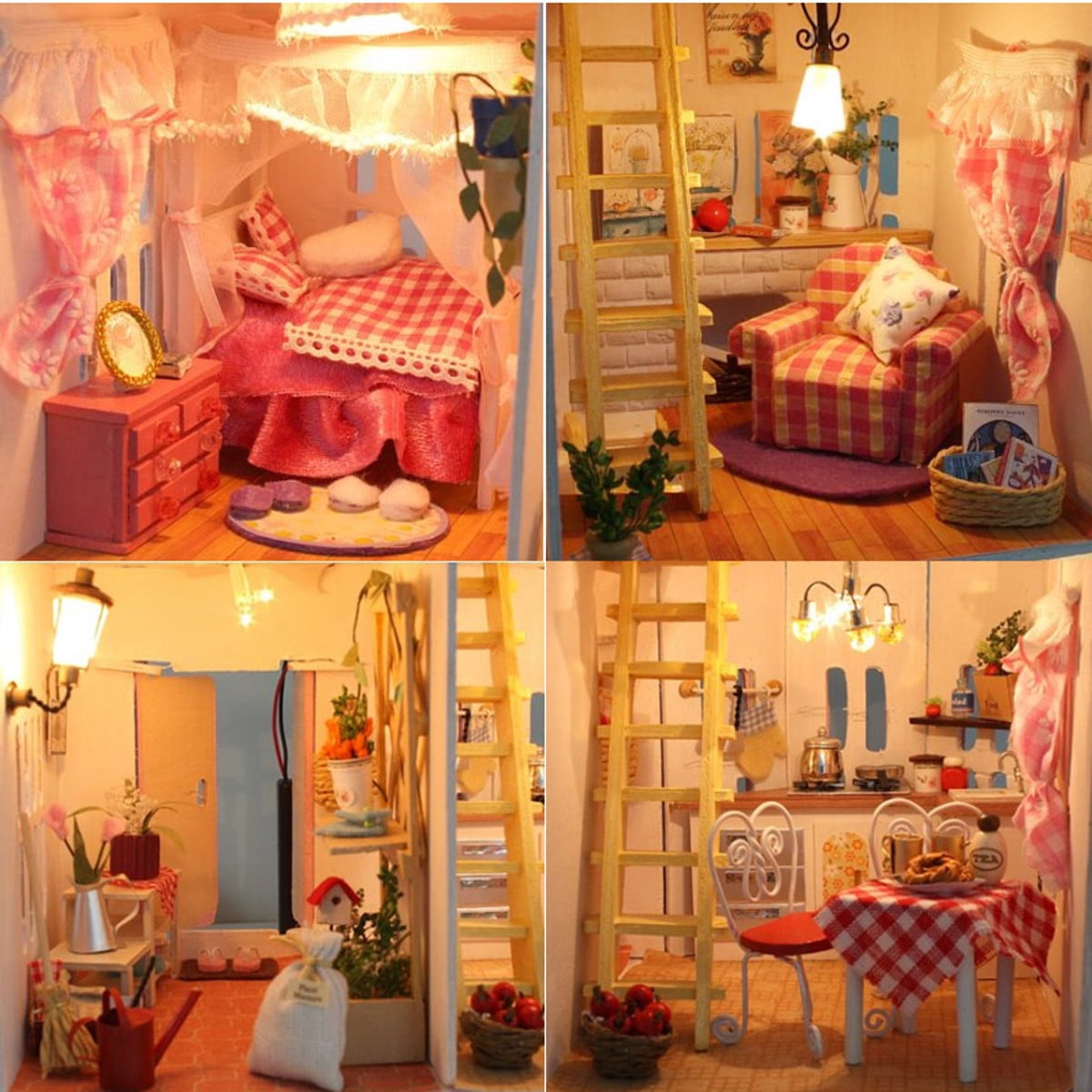 doll room