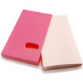 thumbnail image 4 of 120 Business Cards Book Name Credit Card Holder Booklet Pink, 4 of 4