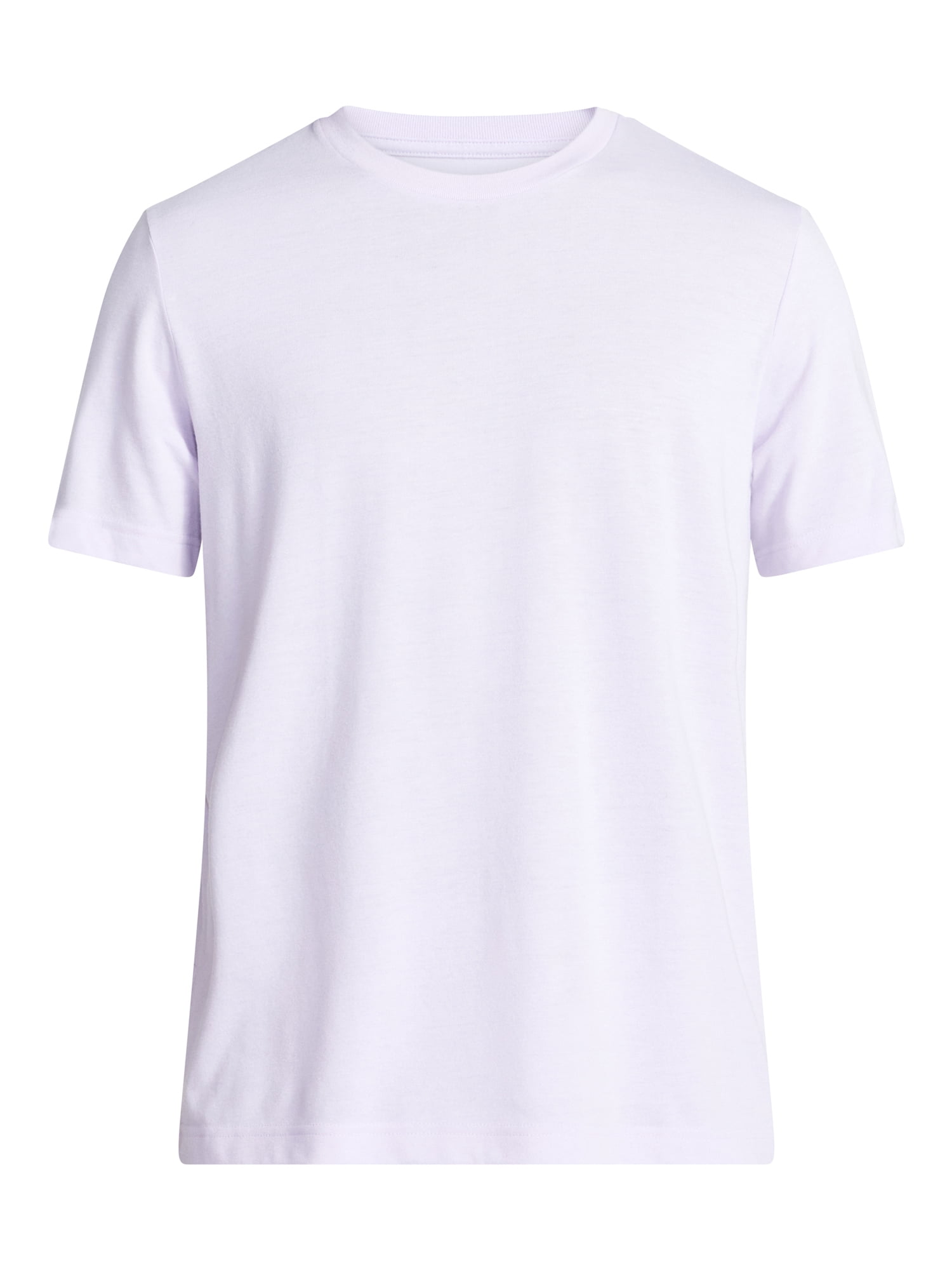 George Men's and Big Men's Classic Fit Crewneck Tee with Short Sleeves, Sizes XS-3XL