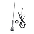 thumbnail image 1 of Universal Car Roof Mount Booster Antenna FM AM Radio Aerial Extended Sunnimix Antena aérea de techo automático para automóvil, 1 of 8