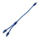 thumbnail image 5 of Kuymtek 1 cable divisor de 30 cm, 2 RCA hembra a 1 RCA macho para sistema de audio de coche., 5 of 6